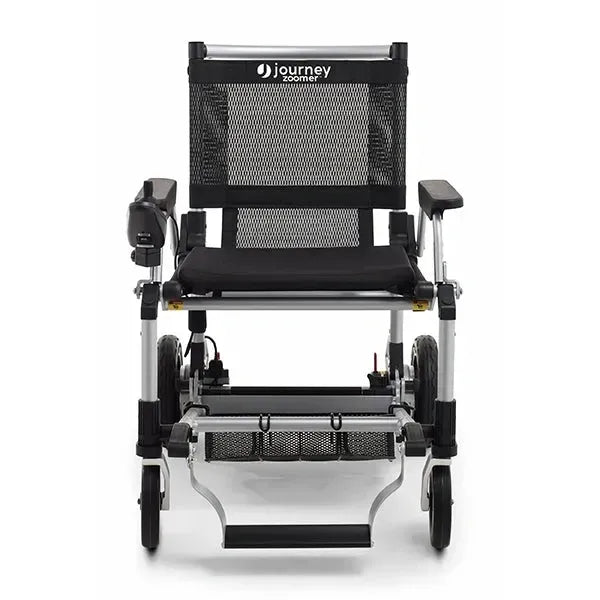 🔥Almost sold out⚡ Folding Power Chair Left- or Right-handed Control✨✅450-lb Weight Capacity